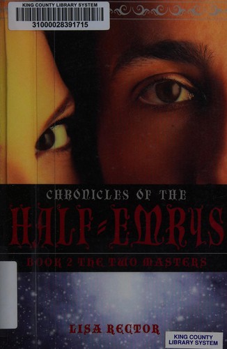 Cover for The two masters