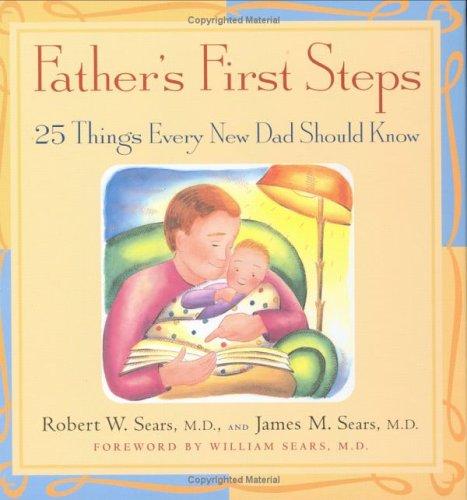 Cover for Father's first steps