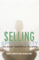 Cover for Selling spirituality
