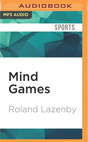 Cover for Mind Games