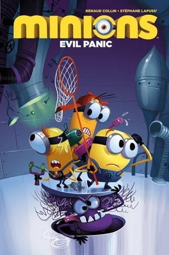 Cover for Minions