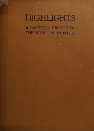 Cover for Highlights
