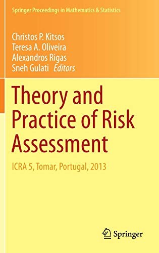 Cover for Theory and Practice of Risk Assessment