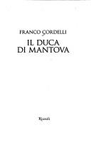 Cover for Il duca di Mantova