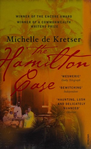 Cover for Hamilton Case