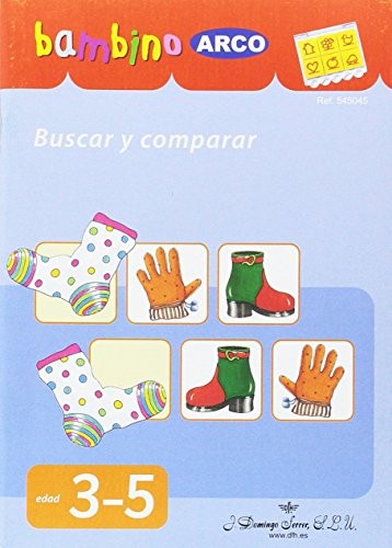 Cover for BAMBINO ARCO. Buscar y comparar