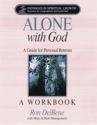 Cover for Alone With God