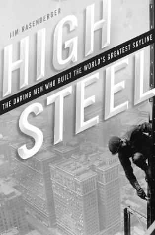 Cover for High Steel