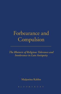 Cover for Forbearance and Compulsion