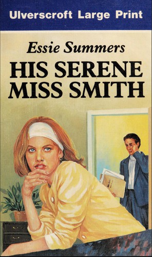 Cover for His Serene Miss Smith