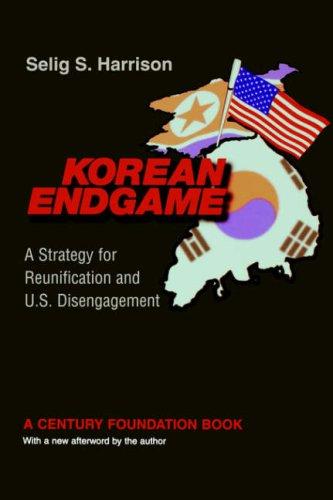 Cover for Korean Endgame