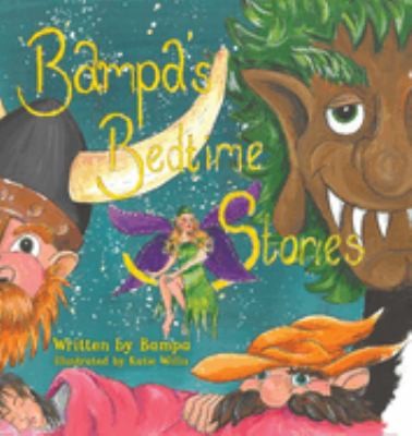 Cover for Bampa's Bedtime Stories