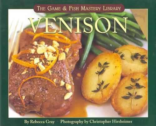 Cover for Venison