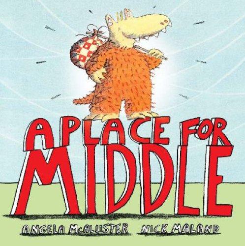 Cover for A Place for Middle