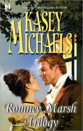 Cover for Romney Marsh Trilogy