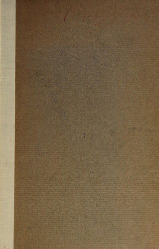 Cover for Books and theatres