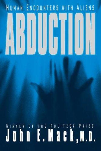 Cover for ABDUCTION