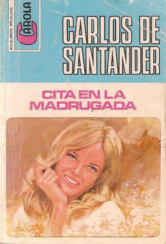Cover for Cita en la madrugada