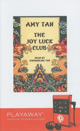 Cover for The Joy Luck Club