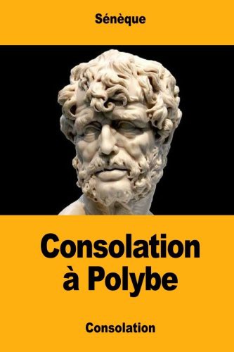 Cover for Consolation à Polybe