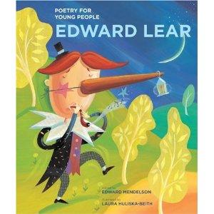 Cover for Poetry for Young People - Edward Lear