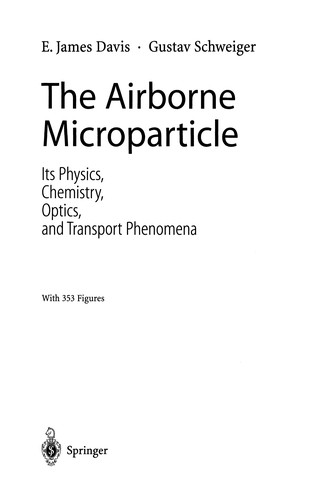 Cover for The Airborne Microparticle