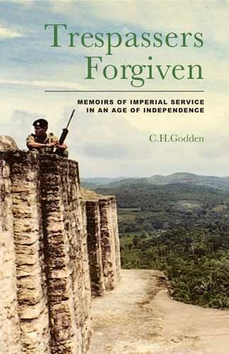Cover for Trespassers forgiven