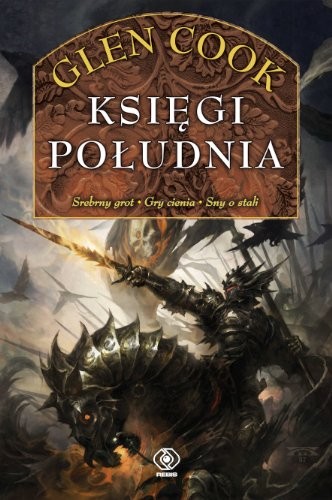 Cover for Czarna Kompania Księgi Południa