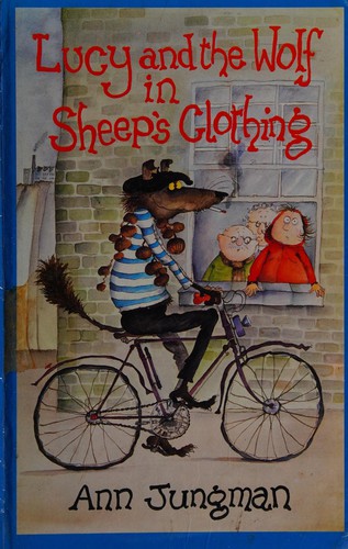 Cover for Lucy and the Wolf in Sheep's Clothing (Swift Books)