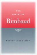 Cover for The poetry of Rimbaud.