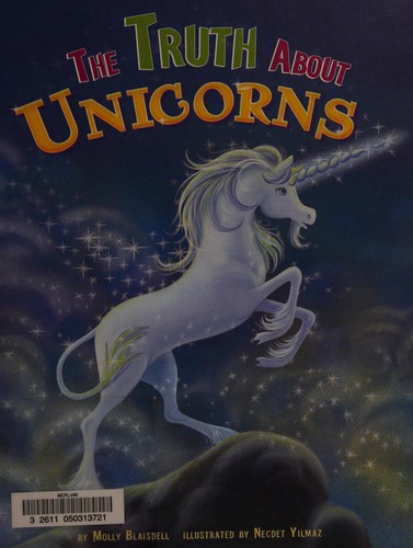 Cover for The truth about unicorns