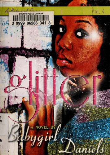 Cover for Glitter