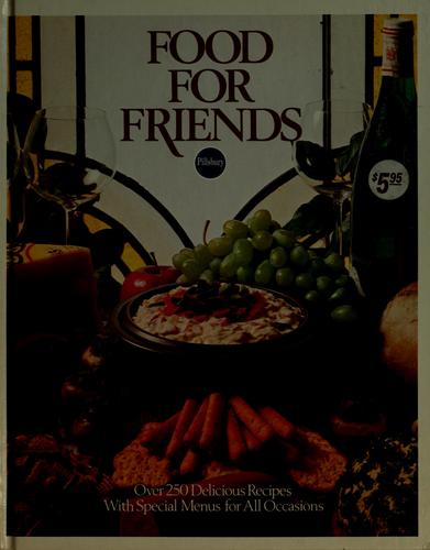 Cover for Food for Friends
