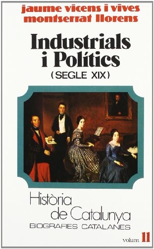 Cover for Industrials I Politics