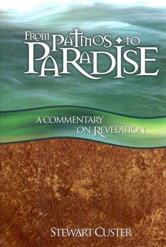 Cover for From Patmos to Paradise