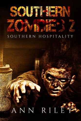 Cover for Southern Zombies 2