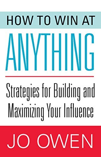 Cover for How to Win at Anything