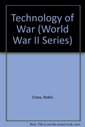 Cover for Technology of war
