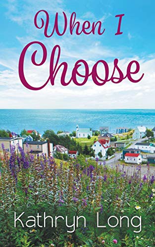 Cover for When I Choose