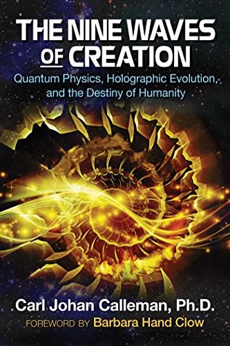 Cover for Nine Waves of Creation