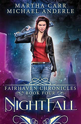 Cover for Nightfall