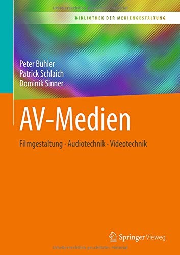Cover for AV-Medien