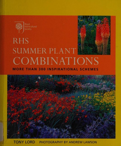 Cover for RHS summer plant combinations