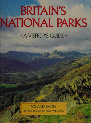 Cover for Britain's National Parks