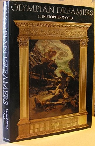 Cover for Olympian dreamers