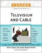 Cover for Career Opportunities in Television And Cable (Career Opportunities)