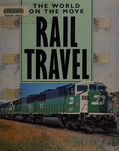 Cover for Rail travel