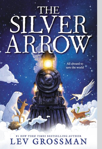 Cover for Silver Arrow