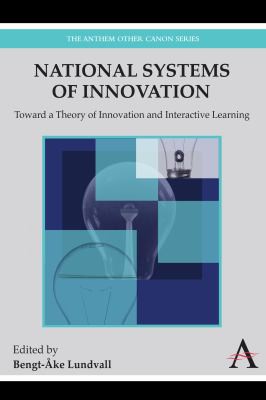 Cover for National Systems of Innovation