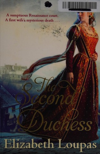 Cover for The second duchess